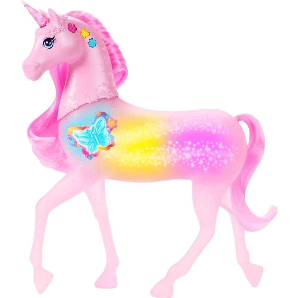 Mattel Barbie Fantasy - Unicorn by Mattel - ISBN: 0194735274727