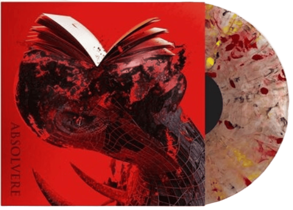 Absolvere (Crimson Edition) - ISBN: 0196006615154