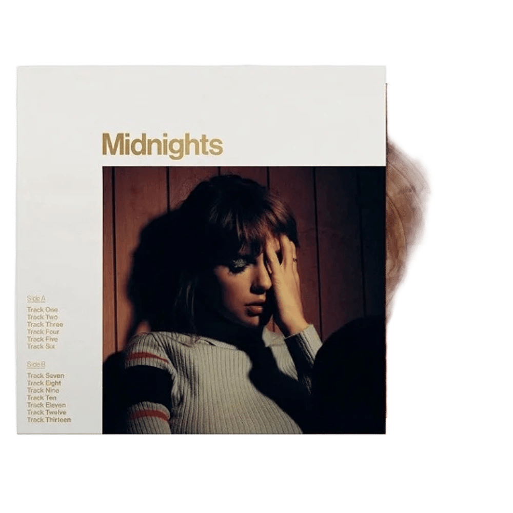 Midnights (Mahogany Edition) - ISBN: 0602445790074