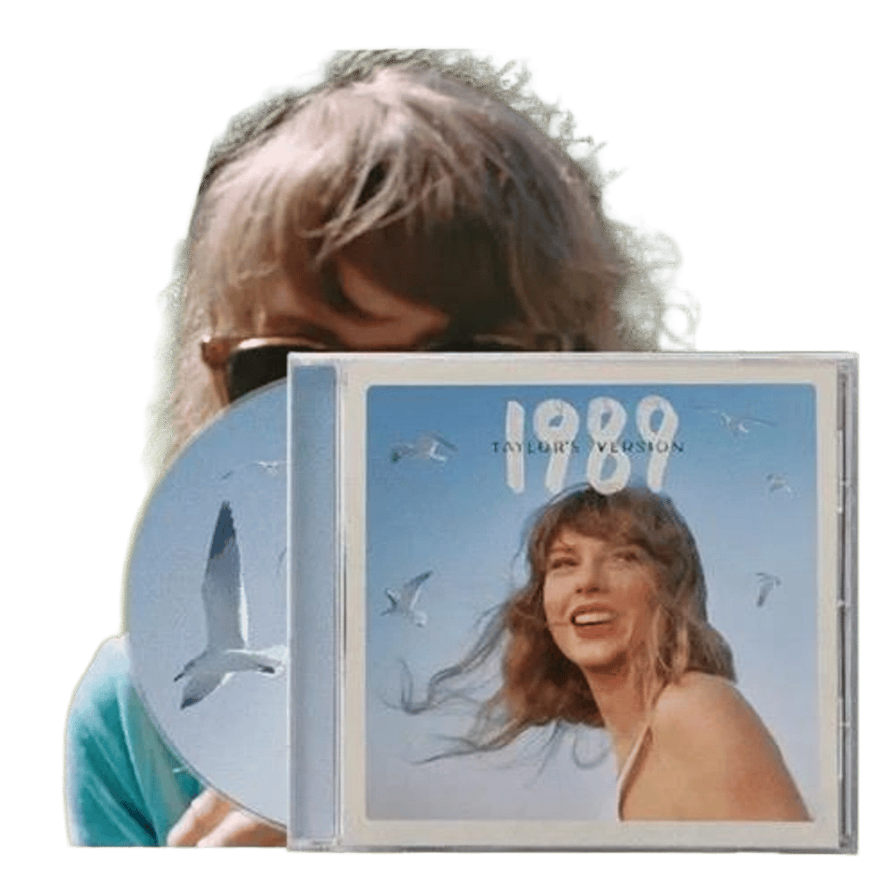 1989 (Taylor's Version) - ISBN: 0602455976567