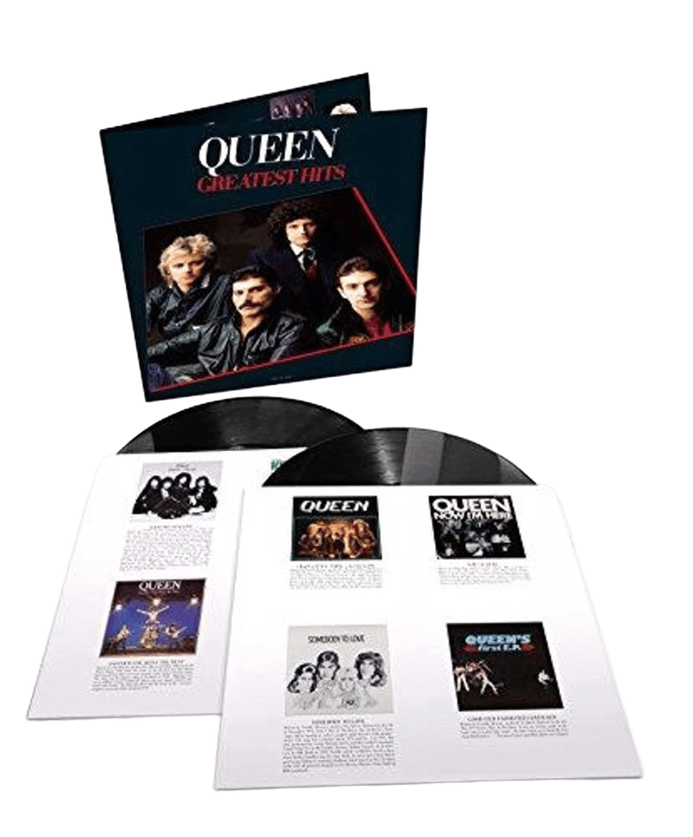 Greatest Hits - ISBN: 0602557048414
