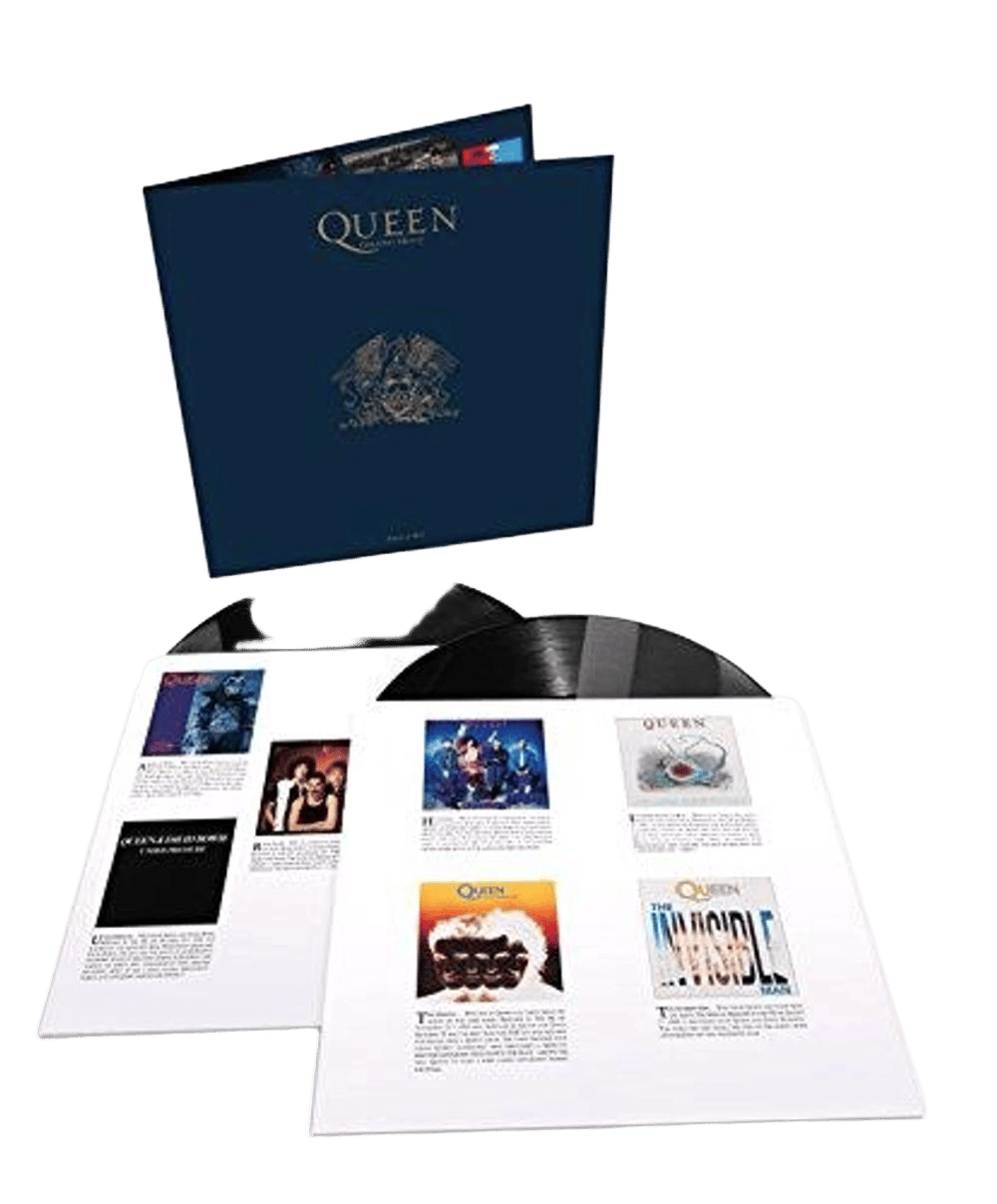 Greatest Hits II - ISBN: 0602557048445