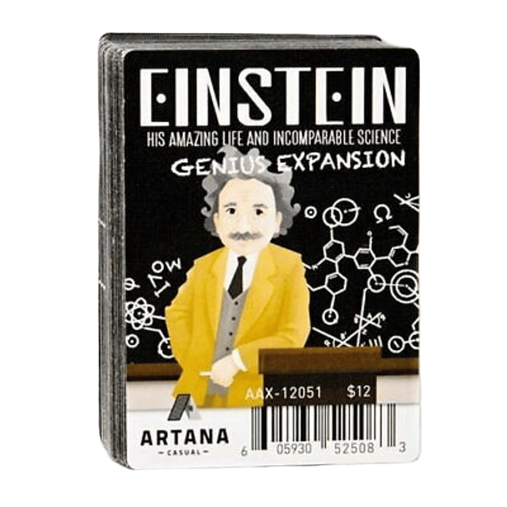 Artana Einstein Genius Expansion by Artana - ISBN: 0605930525083
