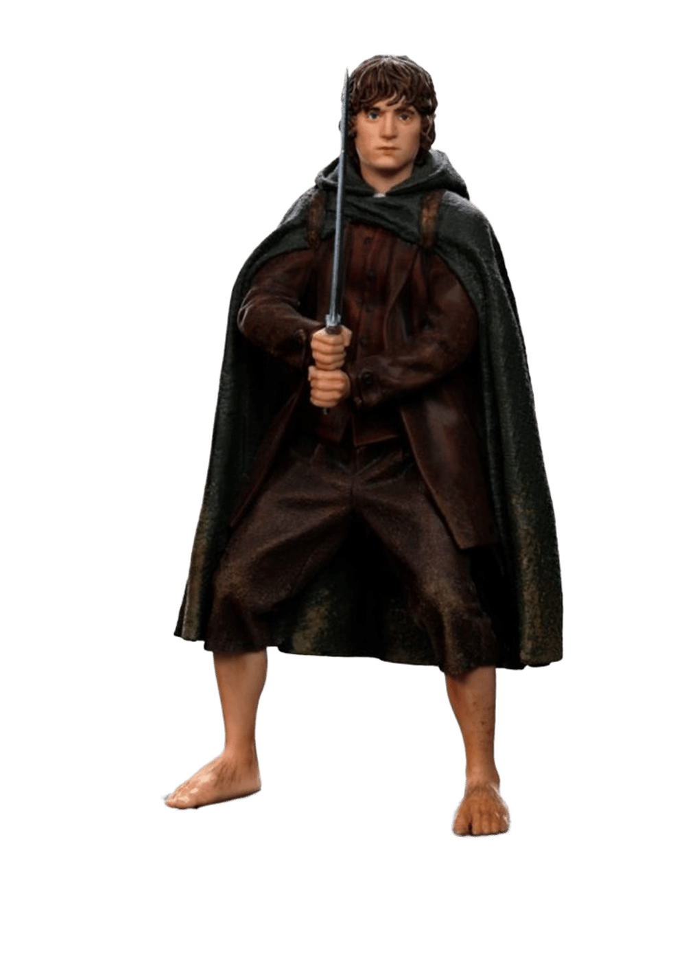 Iron Studios The Lord of the Rings - Frodo Statue, 1:10 Scale by Iron Studios - ISBN: 0609963129355