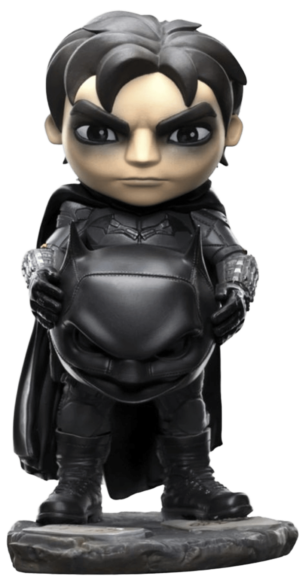 Iron Studios The Batman - Batman Unmasked Minico by Iron Studios - ISBN: 0618231950393