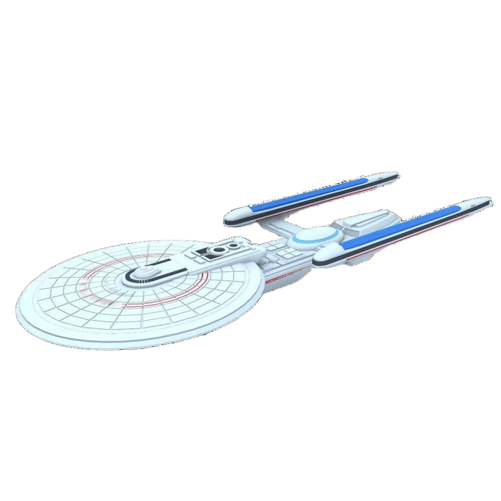 WizKids Games Star Trek Attack Wing Wave 2 Uss Excelsior Expansion Pack by WizKids Games - ISBN: 0634482712726