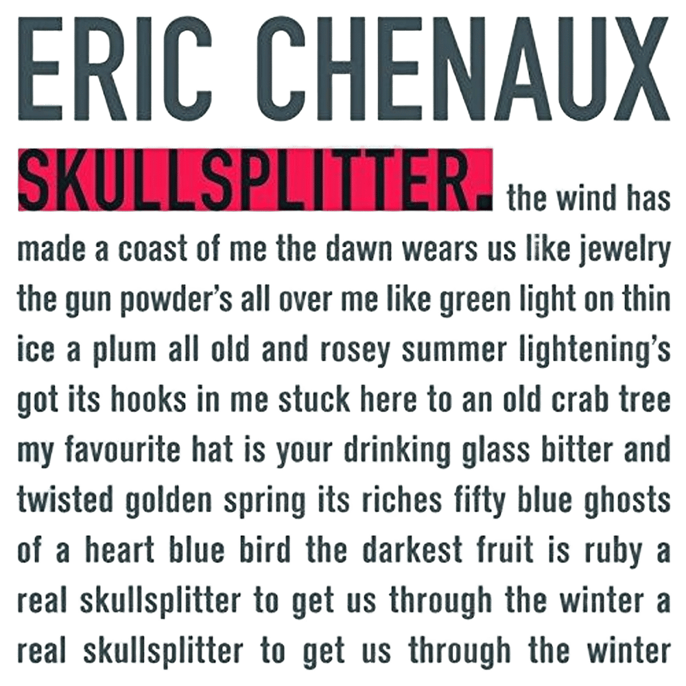 Skullsplitter - ISBN: 0666561011215