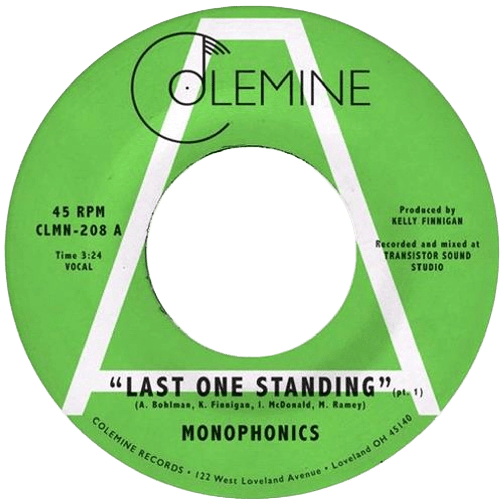 Last One Standing - ISBN: 0674862657841