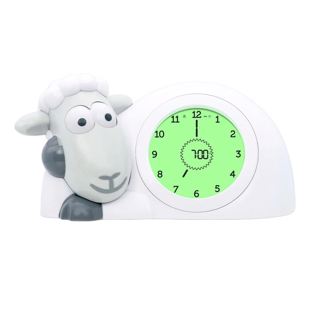 Zazu Sleeptrainer Sam The Lamb (Grey) by Zazu - ISBN: 0680569805577