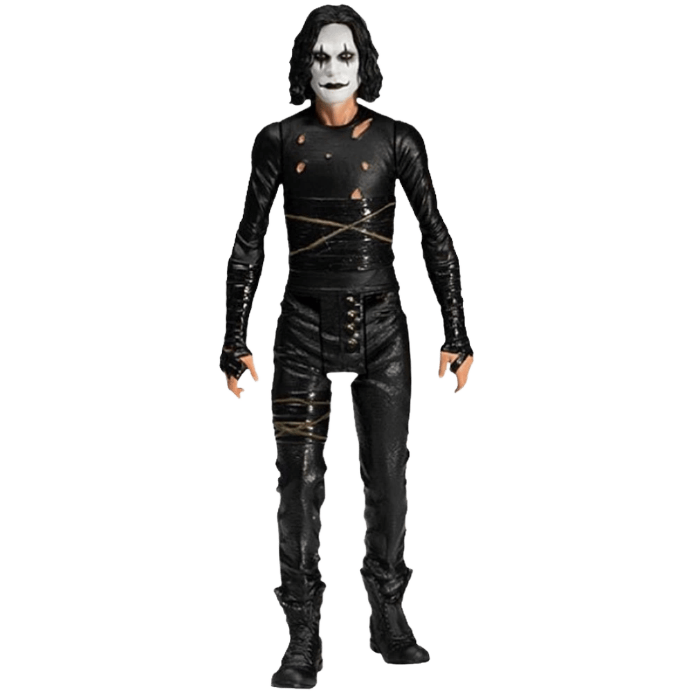 Mezco Toyz Crow 5 Points Deluxe Figure Set by Mezco Toyz - ISBN: 0696198170870