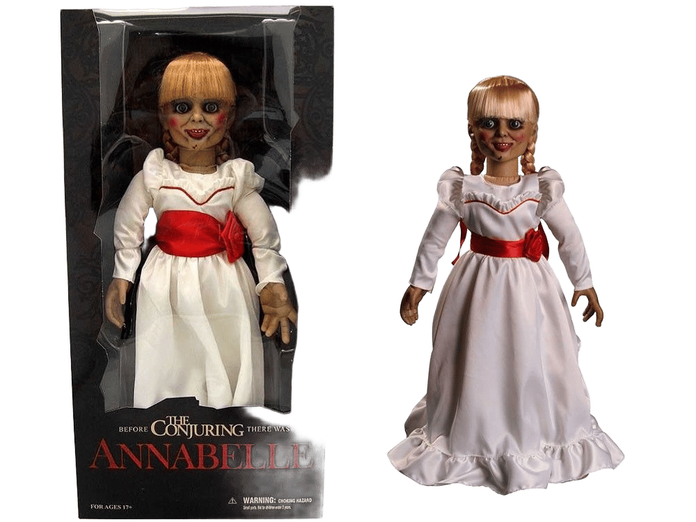 Mezco Toyz The Conjuring - Annabelle Prop Replica Doll 18" by Mezco Toyz - ISBN: 0696198905007