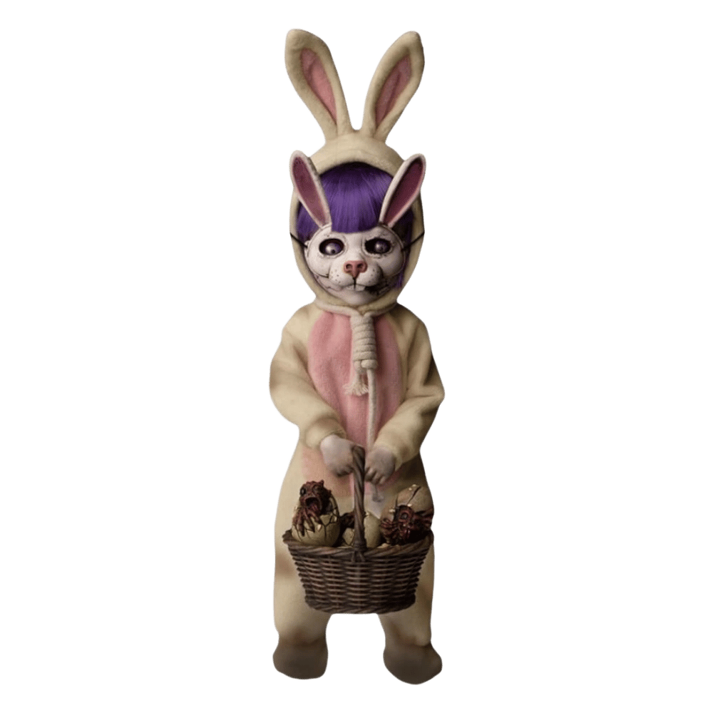 Mezco Toyz Living Dead Dolls - Return of the Living Dead Dolls: Eggzorcist by Mezco Toyz - ISBN: 0696198910087