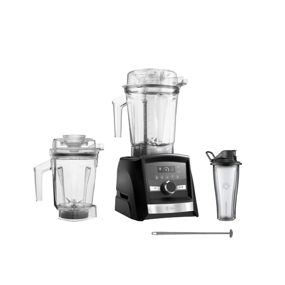 Vitamix Ascent Series A3500i 100th Anniversary Collection Pack Blender Set by Vitamix - ISBN: 0703113698538