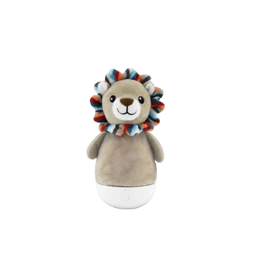 Zazu Tumbler Lamp Nightlight (Lex The Lion) by Zazu - ISBN: 0703625107528