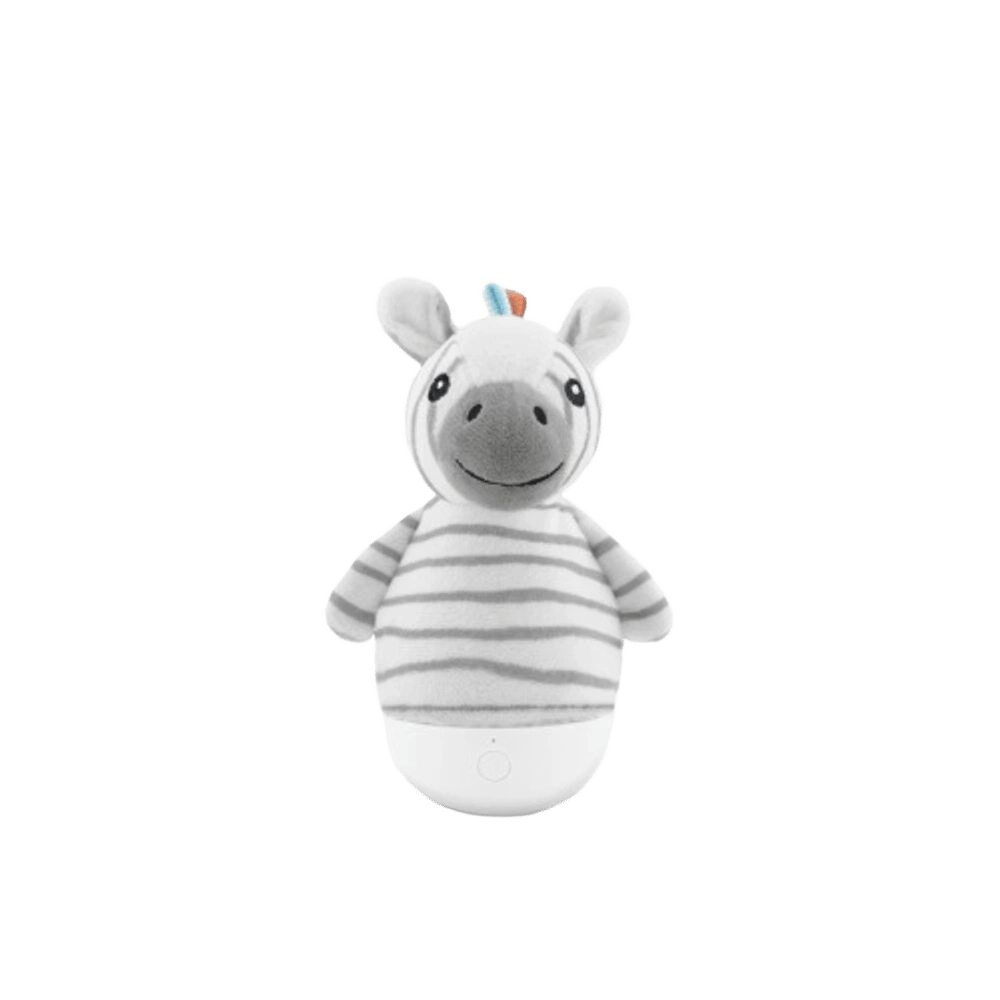 Zazu Tumbler Lamp Nightlight (Zack The Zebra) by Zazu - ISBN: 0703625107542