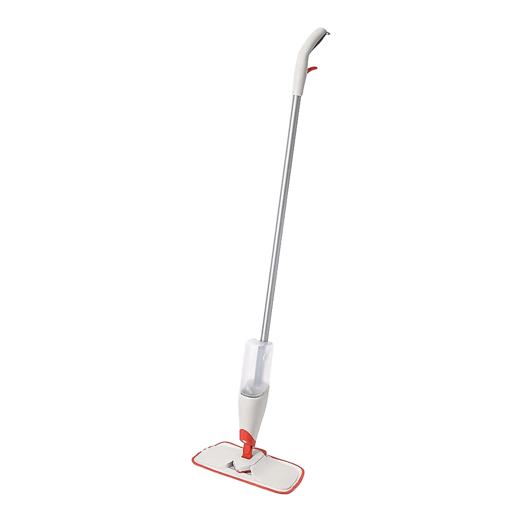 OXO Microfiber Spray Mop With Slide-Out Scrubber by OXO - ISBN: 0719812047072