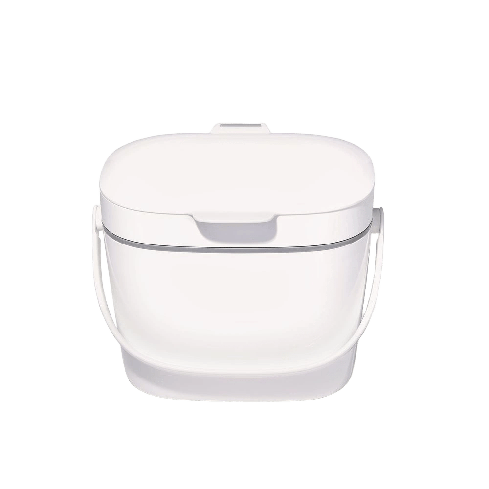 OXO Good Grips Easy-Clean Compost Bin (White) by OXO - ISBN: 0719812688923