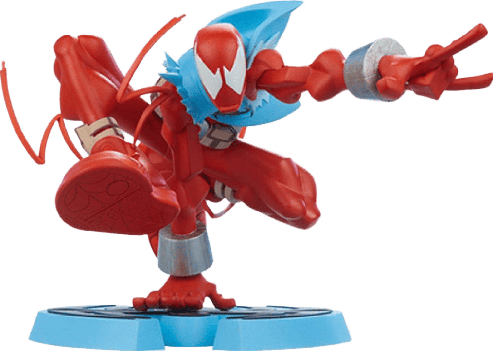 Unruly Industries Marvel Comics - Scarlet Spider Designer Toy by Unruly Industries - ISBN: 0747720250703