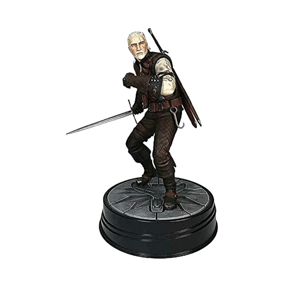 Dark Horse Comics The Witcher 3: Wild Hunt - Geralt Manticore Figure by Dark Horse Comics - ISBN: 0761568007572