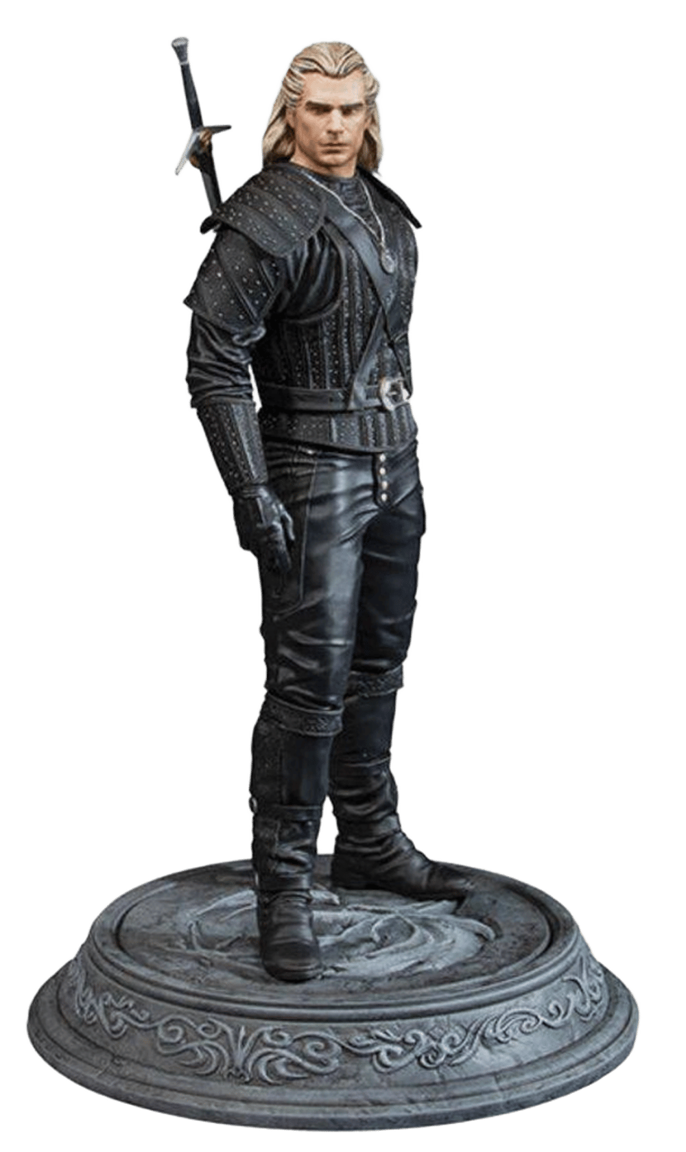 Dark Horse Comics The Witcher (TV) - Geralt Figure by Dark Horse Comics - ISBN: 0761568008685