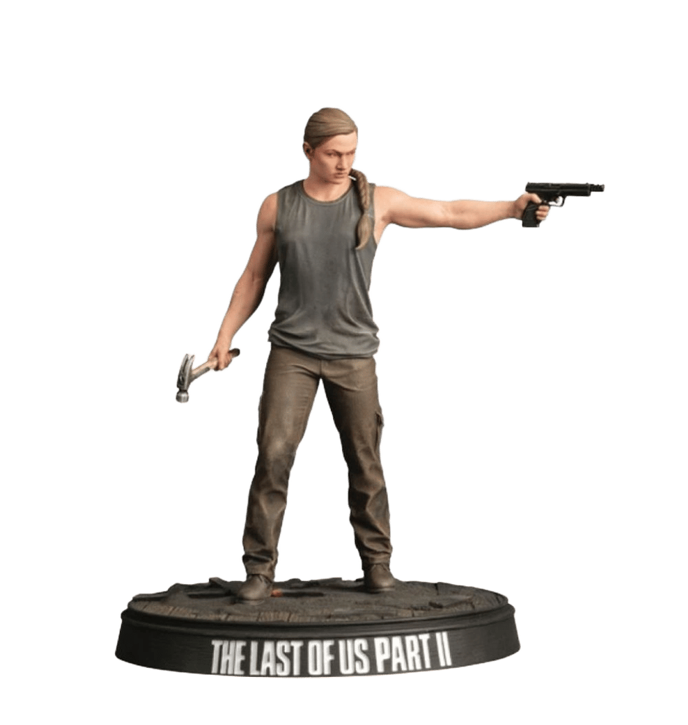 Dark Horse Comics The Last of Us 2 - Abby Figure by Dark Horse Comics - ISBN: 0761568009248