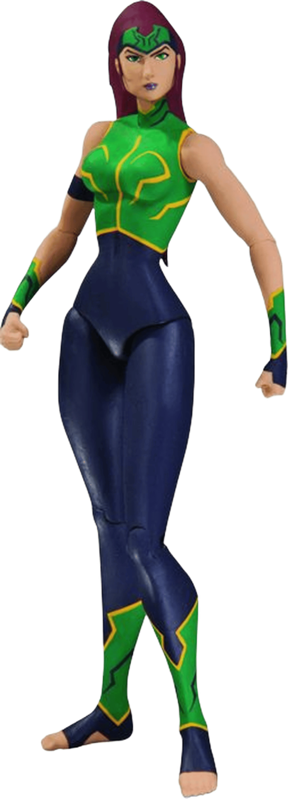 DC Comics Justice League: Throne of Atlantis - Mera Figure by DC Comics - ISBN: 0761941326498