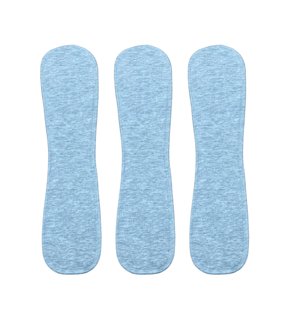 Brolly Sheets Booster Pad (Grey) - Small by Brolly Sheets - ISBN: 0781005396618