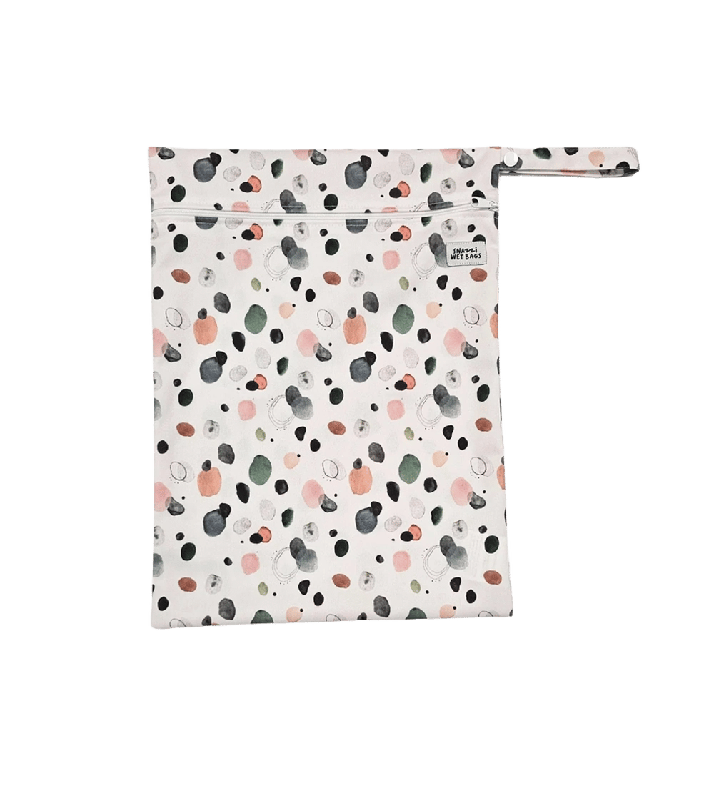 Brolly Sheets Snazzi Wet Bag (Watercolour) - Medium by Brolly Sheets - ISBN: 0781005396700