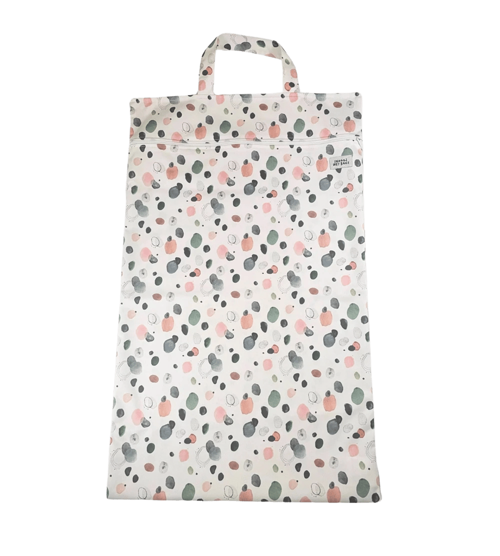 Brolly Sheets Snazzi Wet Bag (Watercolour) - Large by Brolly Sheets - ISBN: 0781005396786
