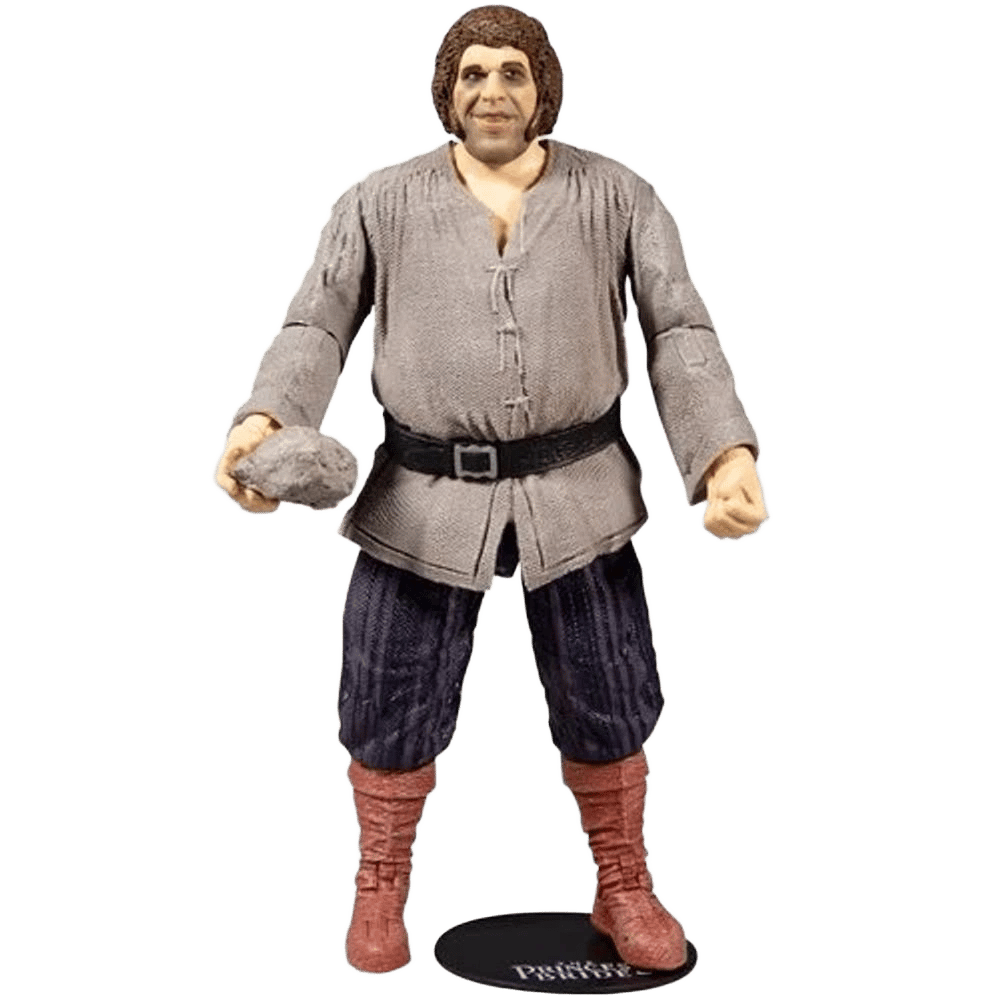 Mcfarlane Toys The Princess Bride Fezzik Megafig Action Figure by Mcfarlane Toys - ISBN: 0787926123555