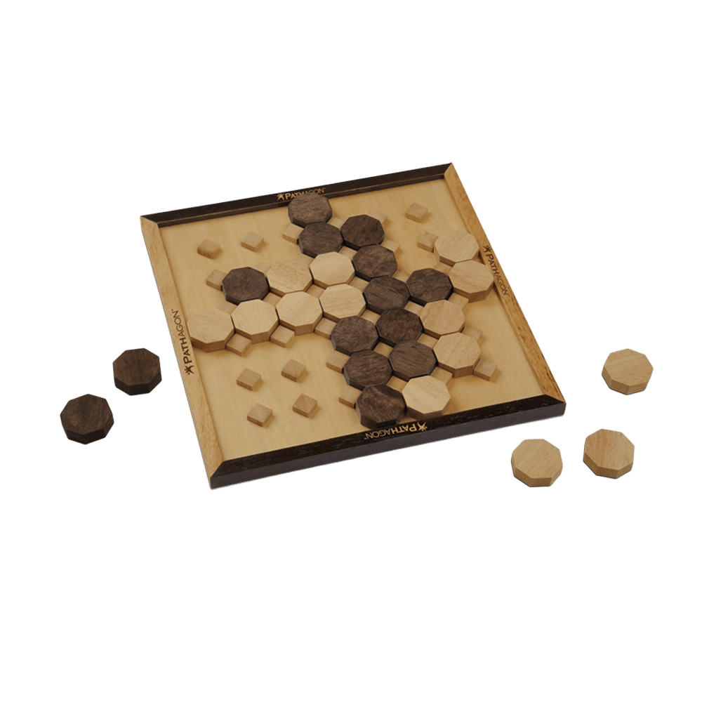 Maranda Enterprises Pathagon Game by Maranda Enterprises - ISBN: 0788451050309