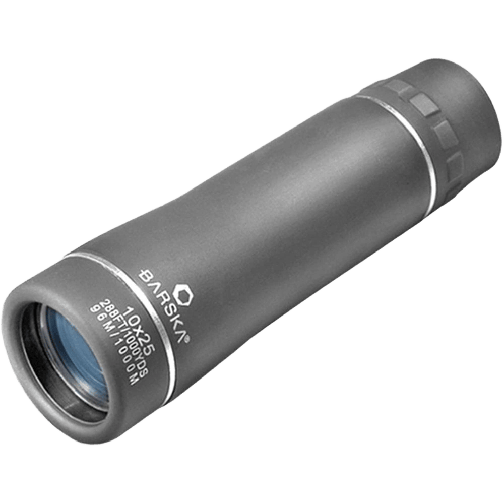 Barska Trend Monocular - 10x25mm by Barska - ISBN: 0790272105168