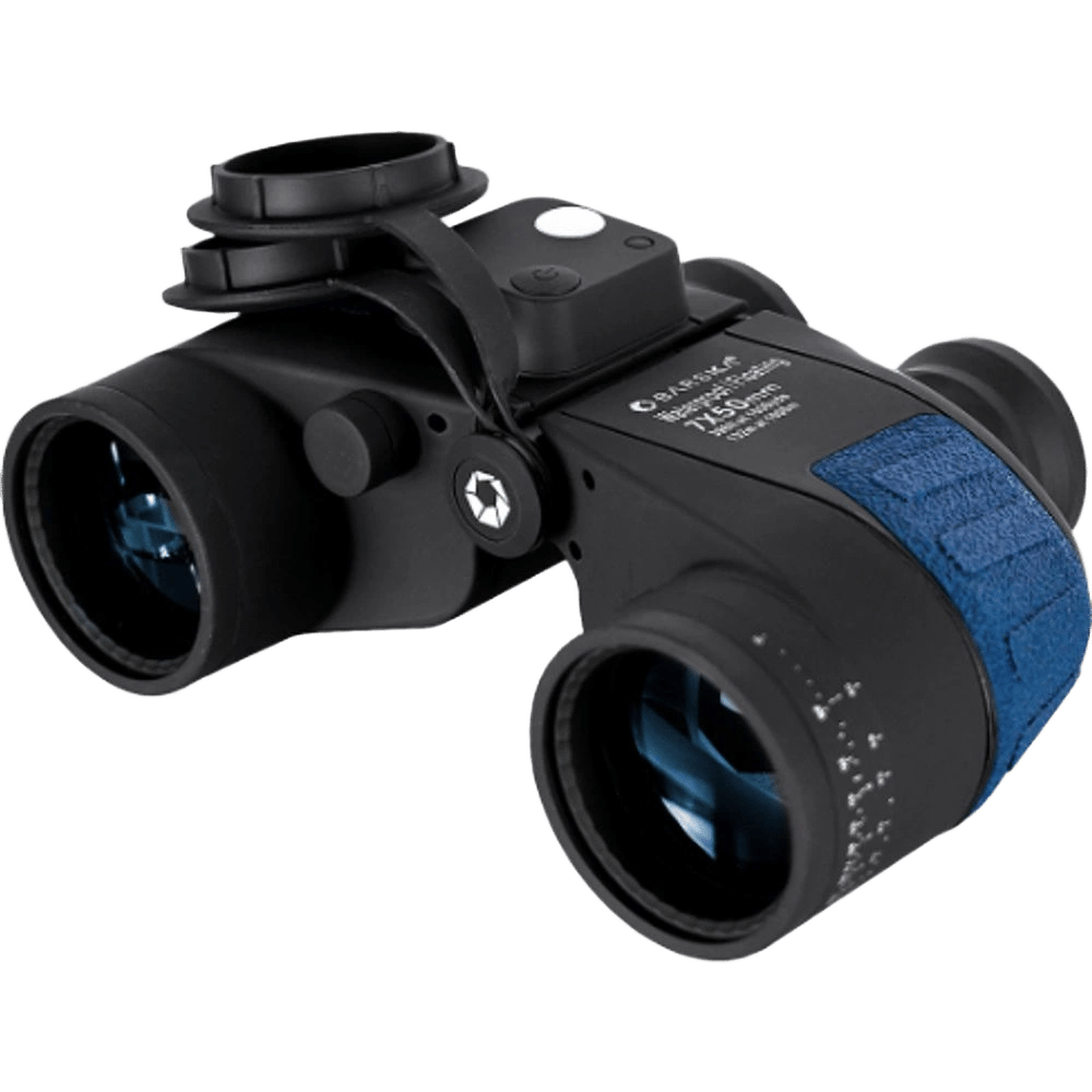 Barska Deep Sea Floating Waterproof Binocular, 7x50mm (Blue) by Barska - ISBN: 0790272978441