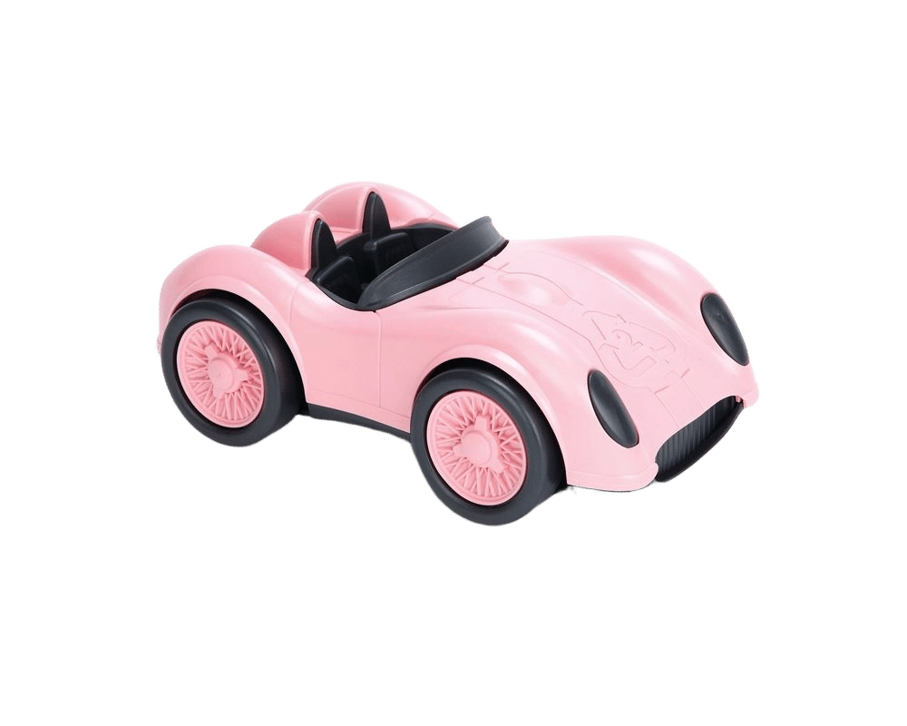 Green Toys Race Car (Pink) by Green Toys - ISBN: 0793573714800