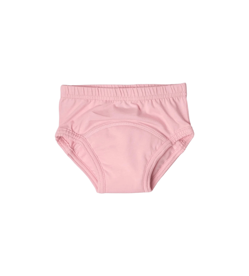 Brolly Sheets Snazzi Pants Day Trainers (Bubblegum) - 1-2 Years by Brolly Sheets - ISBN: 0796548476376