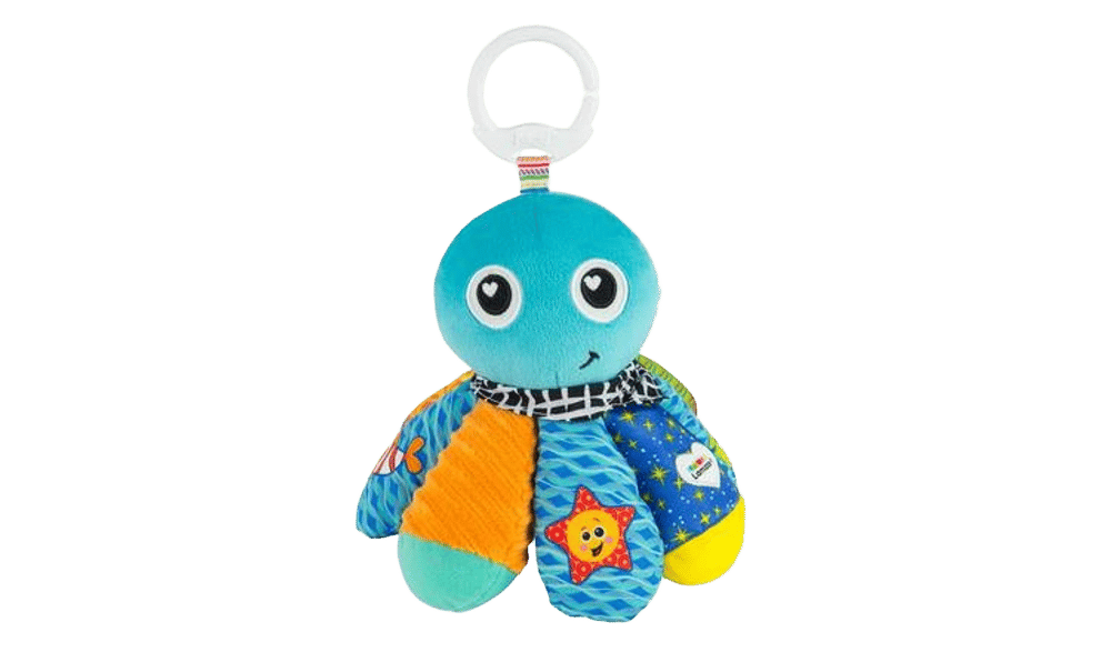 Lamaze Clip & Go Stroller Toy - Salty Sam by Lamaze - ISBN: 0796714275147