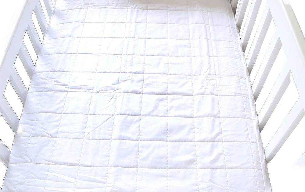 Brolly Sheets Cotton Quilted Cot Protector by Brolly Sheets - ISBN: 0797776157051