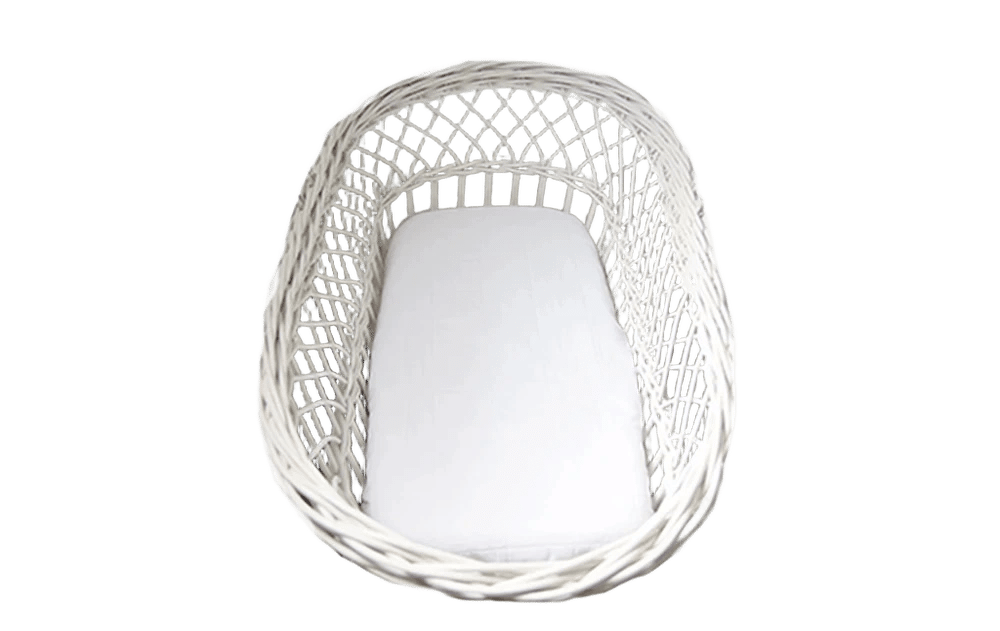 Brolly Sheets Bassinet Mattress Protector by Brolly Sheets - ISBN: 0799439138155