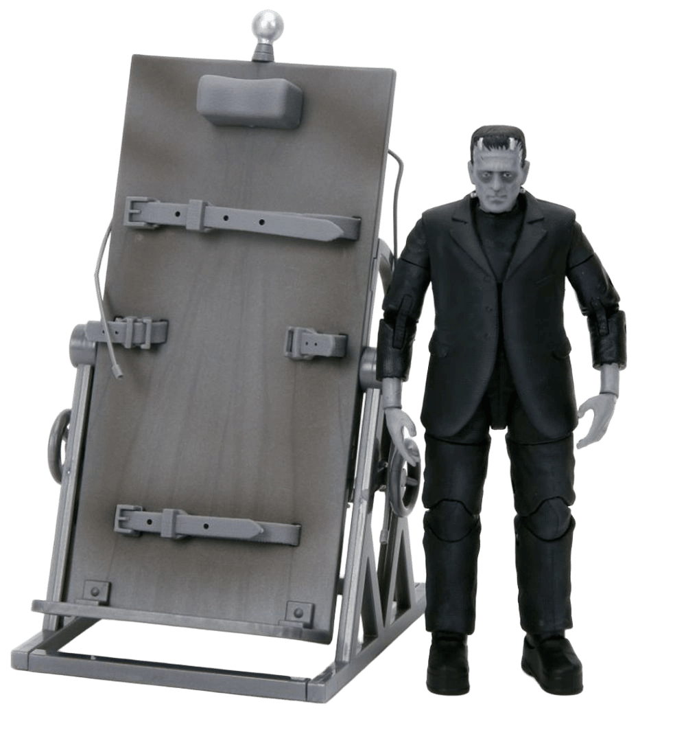 Jada Toys Universal Monsters - Frankenstein Deluxe Box Set by Jada Toys - ISBN: 0801310326763