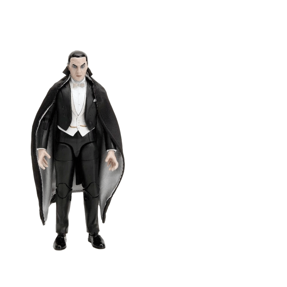 Jada Toys Bela Lugosi - Dracula Action Figure - 6 Inch by Jada Toys - ISBN: 0801310340356