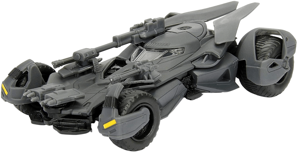 Jada Toys Justice League Movie - Batmobile 1:32 by Jada Toys - ISBN: 0801310992302