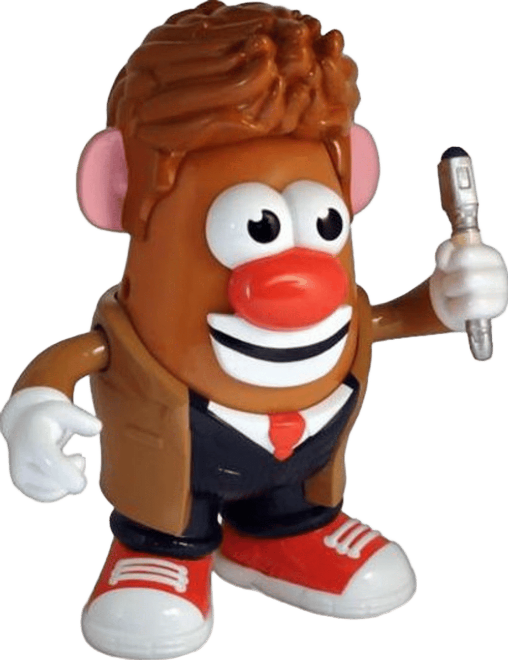 Underground Toys Doctor Who - 10th Doctor Mr. Potato Head by Underground Toys - ISBN: 0801452502582
