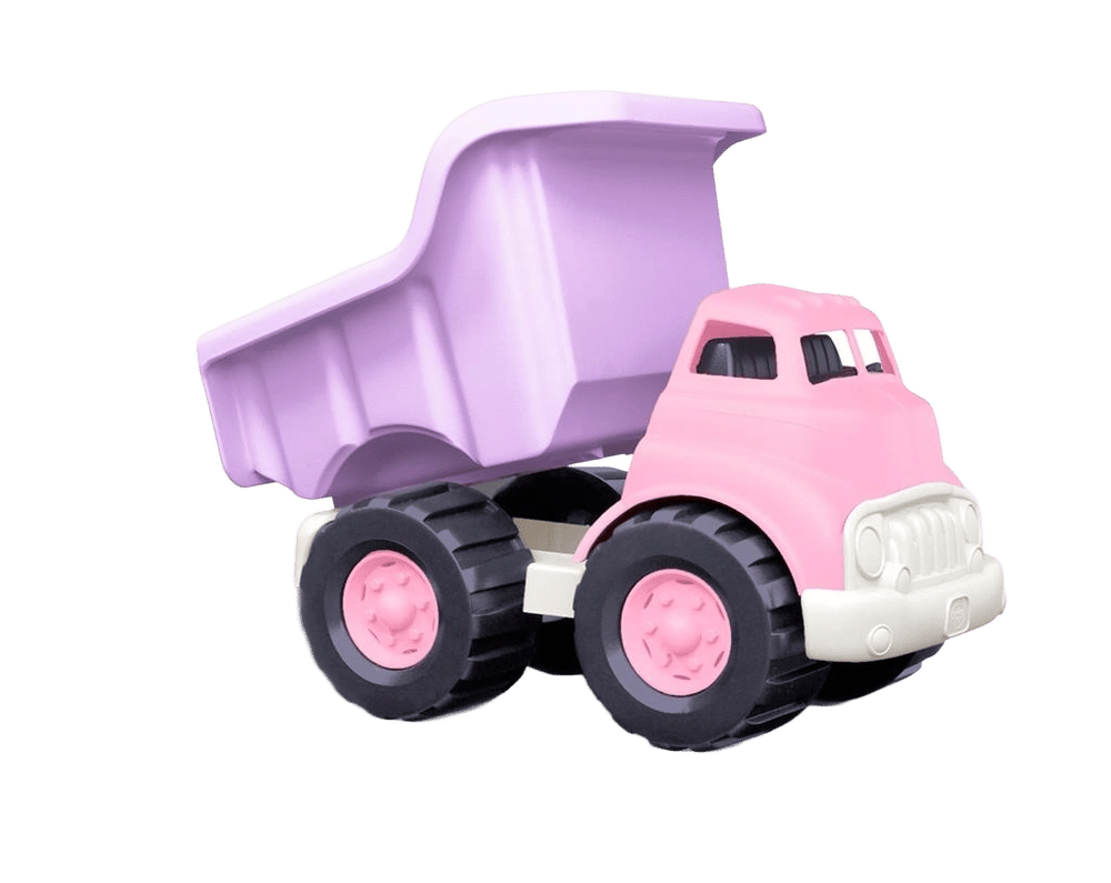 Green Toys Pink Dump Truck by Green Toys - ISBN: 0816409010102