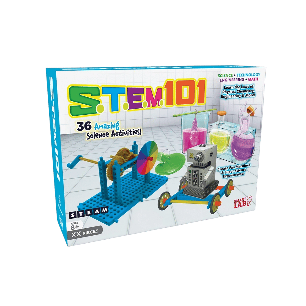 SmartLab Toys S.T.E.M. 101 by SmartLab Toys - ISBN: 0834509006597