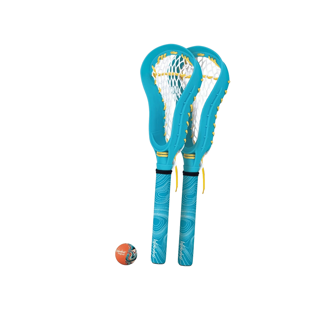 Waboba Mini Lacrosse Water Set by Waboba - ISBN: 0840001912304