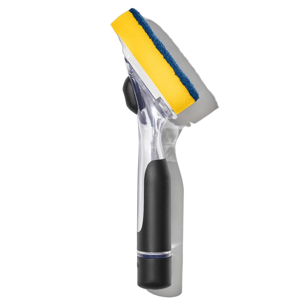 OXO Soap Dispensing Dish Scrub by OXO - ISBN: 0840097705064