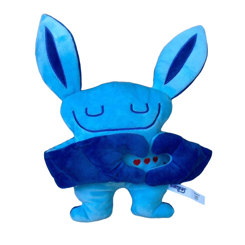 Bumpas Lu Bumpaloo Plush - 20cm by Bumpas - ISBN: 0850032156202