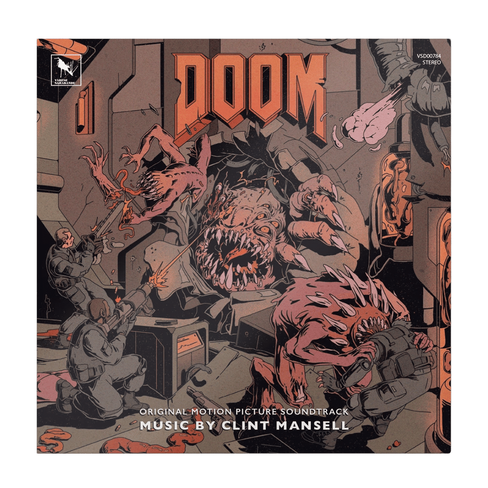 Doom (Black Ice Deluxe Edition) - ISBN: 0888072576704