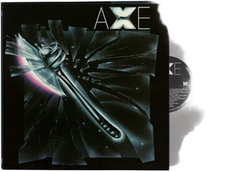 Axe - ISBN: 0889466244919
