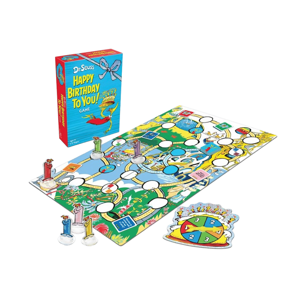 Funko Dr. Seuss - Happy Birthday To You Game by Funko - ISBN: 0889698537551